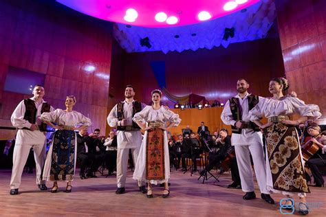 Ana Lugojana Spectacol Concert La Timi Oara De Ziua Culturii