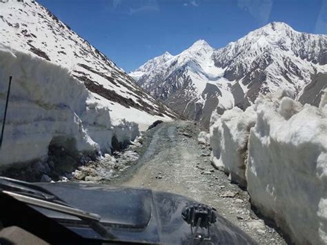 Kaza To Chandratal The Lake Of The Moon Vargis Khan