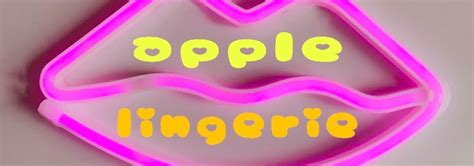 Apple Lingerie