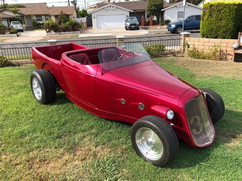 1932 Ford Custom Classic Cars For Sale Classics On Autotrader