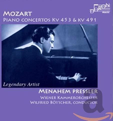 P Yta Kompaktowa Mozart Concertos Pour Piano Cd Ceny I Opinie