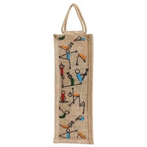 Natural Rexine Jute Confrence Hand Bags For Office Bag At Best Price