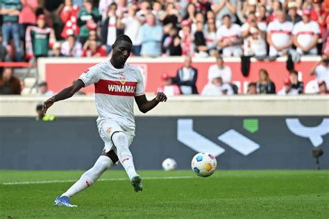 90PLUS VfB Trainer Hoeneß hofft auf baldige Guirassy Rückkehr