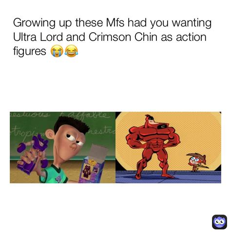 Ultra Lord Meme