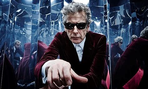 Doctor Who Finale Synopsis Teases Peter Capaldi's Shocking Regeneration