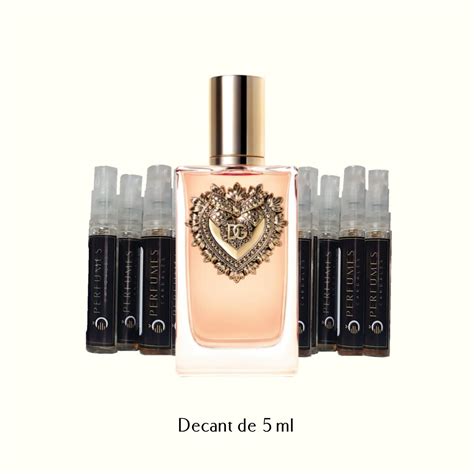 Devotion Edp Ml Decant Perfumes Cardales