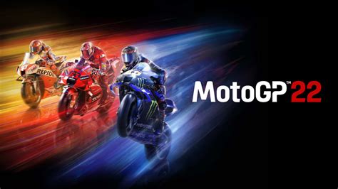 MotoGP™22 for Nintendo Switch - Nintendo Official Site