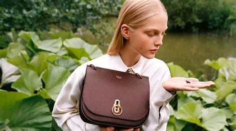 Mulberry Reveals Luxury Sales Slump As High End Shoppers Tighten Purse