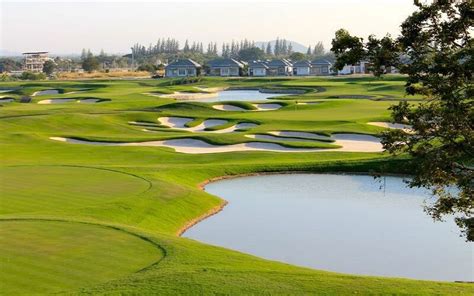 Malaysia Thailand Golf Package Days Golflux