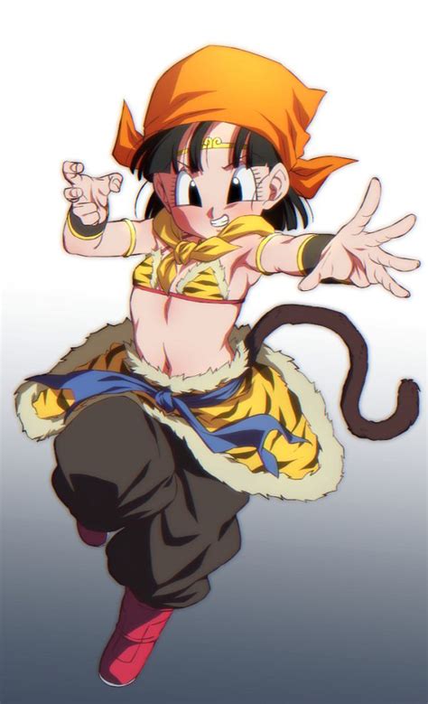 Pan DRAGON BALL Image By ROMtaku 3930077 Zerochan Anime Image Board