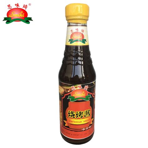 China 310g Barbecue Sauce Manufacturers 310g Barbecue Sauce Suppliers