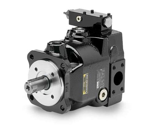 Parker Pvplus Piston Pump Series Hwl Group