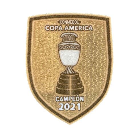 Argentina Copa America Champion Patch Argentina Copa America