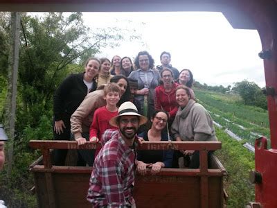 Escolas Do Campo De Ivoti Turismo Rural Pedag Gico Para Os Professores