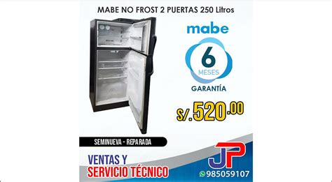 Por Que Mi Refrigerador Mabe Tira Agua Procedimiento Off