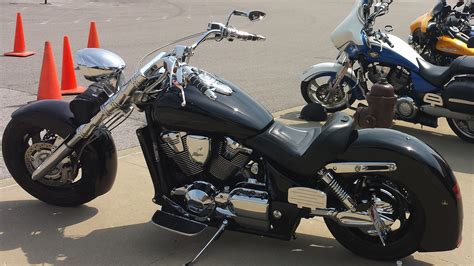 2005 Honda Vtx 1800 Bobber