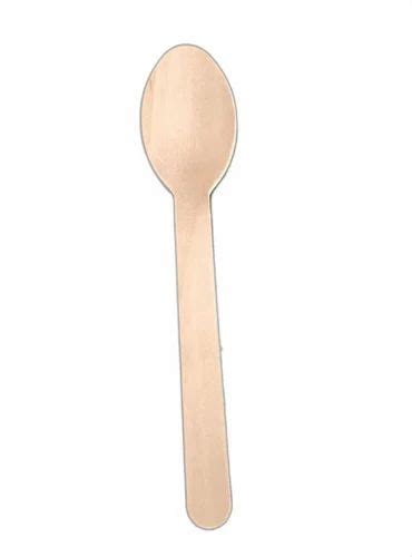 12cm Disposable Wooden Spoon At Rs 219piece Disposable Cutlery In