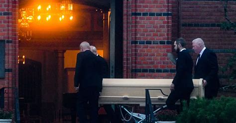 Sven-Goran Eriksson funeral takes place as former England manager laid ...