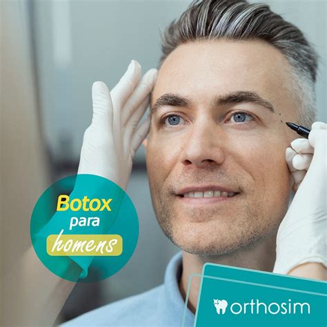 Botox Para Homens