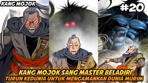 Master Beladiri Overpower Akhirnya Turun Gunung Part Youtube