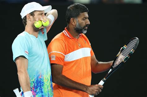 Rohan Bopanna loses World No. 1 rank to his partner Matthew Ebden