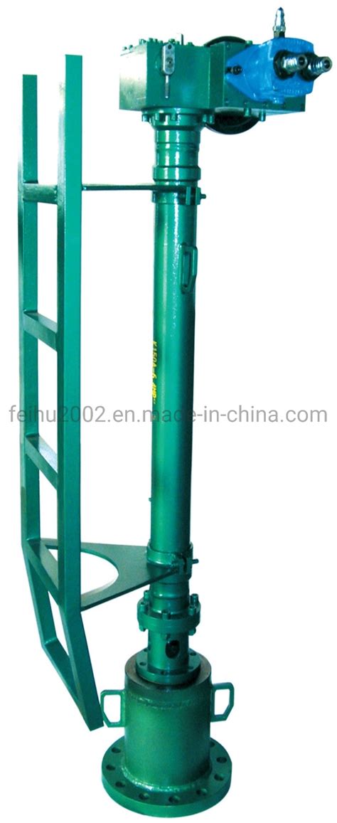 K A Electric Hot Tapping Machine Hydraulic Hot Tapping Machine Pipe Drilling Machine