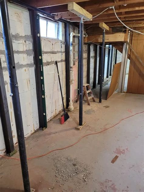 Foundation Repair in Eau Claire WI | Better Basement Solutions