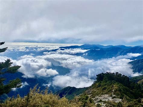 關山嶺山—久違的南橫三星 20230109 健行筆記