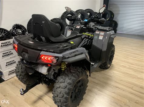 CFMOTO CFORCE 1000 XC EPS ATV QUAD CF MOTO ATV UTV Quad OLX Ba