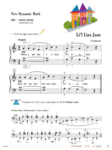 Piano Adventures Level Lesson Book Nd Edition Faber Piano