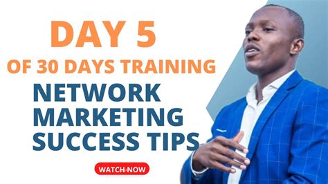 Network Marketing Success Tips Tips To Become Successful Network