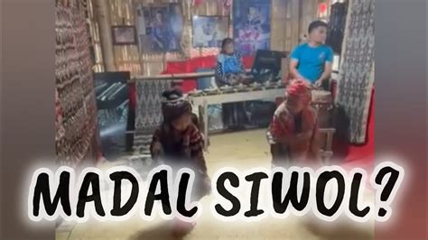 Madal Siwol Tboli Courtship Dance Philippine Tribal Dance Youtube