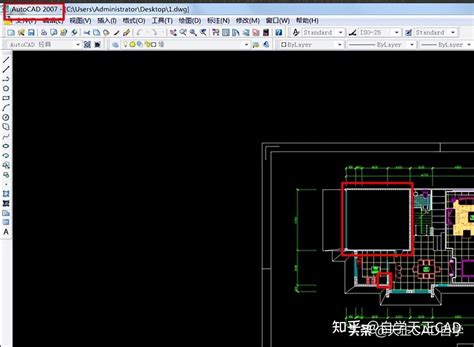 Cad不能显示天正画出来的图纸怎么办？ 知乎