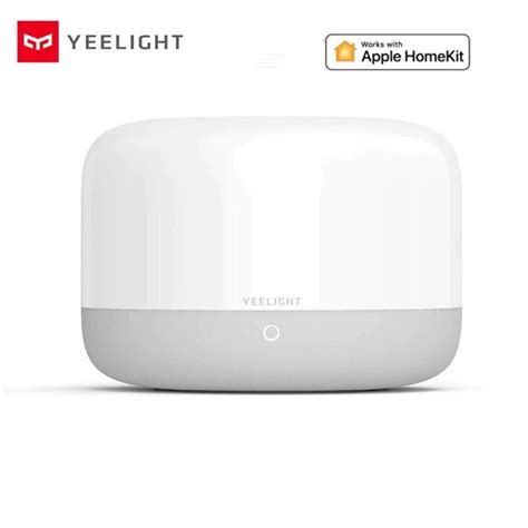 Xiaomi нощна лампа Yeelight LED Bedside Lamp D2, YLCT01YL, цена в София ...