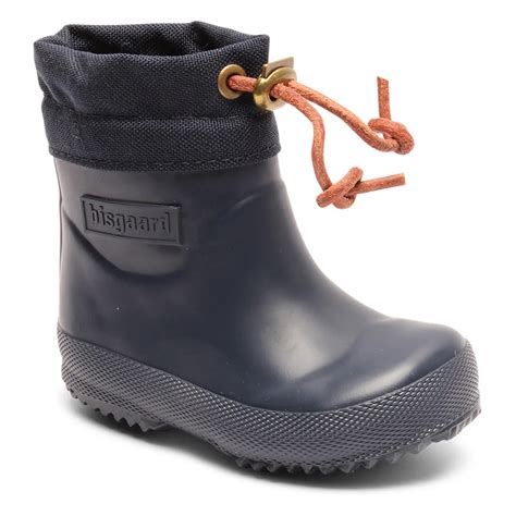 Bisgaard Gummistiefel Bisgaard Thermo Baby Mit Wollfutter Online