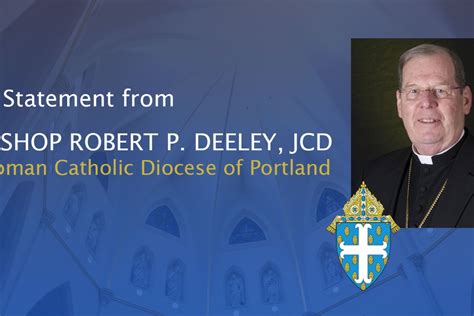 Diocese Of Portland News