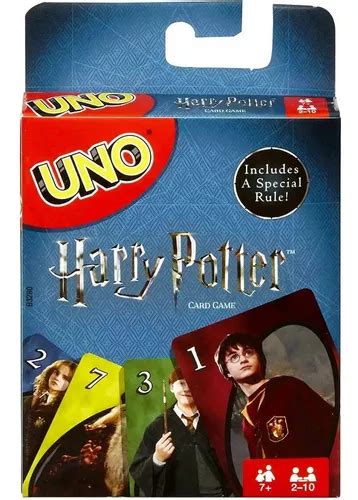 Jogo De Cartas Harry Potter Hogwarts MercadoLivre