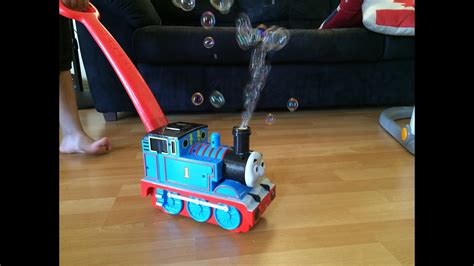 Bubble Blowing Thomas The Tank Engine