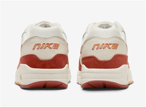 Nike Wmns Air Max Lx Rugged Orange Fd Up