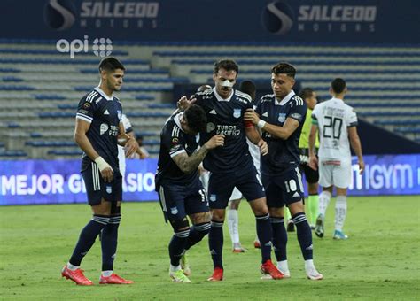 Independiente Vs Emelec Los Resultados Que Necesita Los Rayados Para