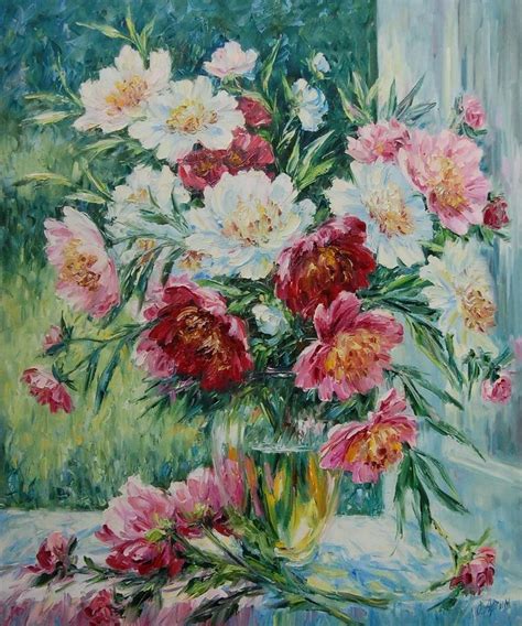 О.Артим, Україна | Painting, Vase, Art