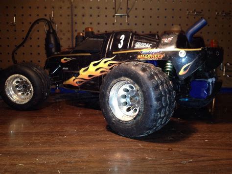 My Rat Rod Rc10gt Rccars