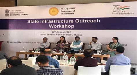 PIB India On Twitter State Infrastructure Outreach Workshop By IFS