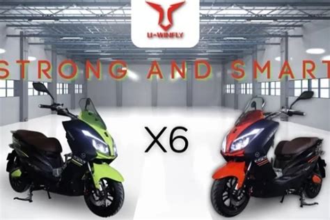 Uwinfly X6 Full Review Bahas Spek Mulai Dari Desain Hingga Fitur