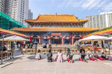 Wong Tai Sin Is A Chinese Deity Popular With The Power Of Healing