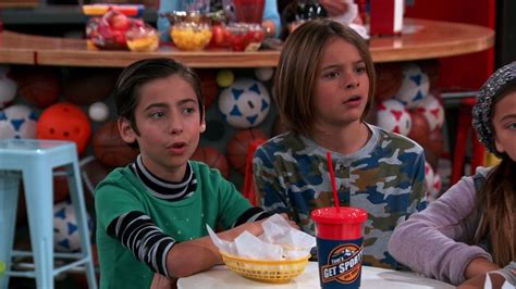 Picture Of Aidan Gallagher In Nicky Ricky Dicky And Dawn Episode The Quad Plex