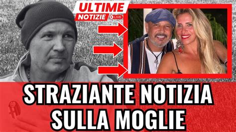 Sinisa Mihajlovic La Straziante Notizia Sulla Moglie Pochi Minuti Fa