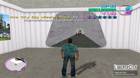 Download Vice City Big Mission Packrevc All Missions Save Games For Gta Vice City