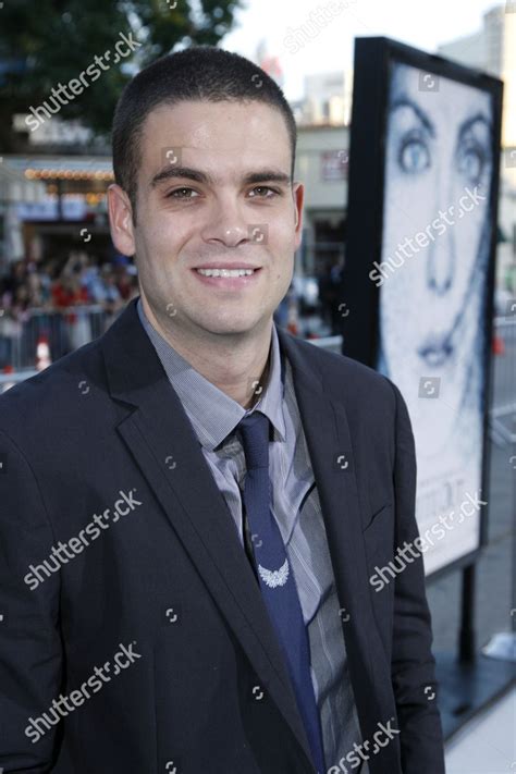 Mark Salling Editorial Stock Photo Stock Image Shutterstock