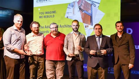 Barcelona Acoge La Ceremonia De Entrega De The Advanced Architecture